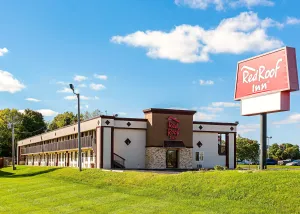 Image of Red Roof Inn Anderson, IN