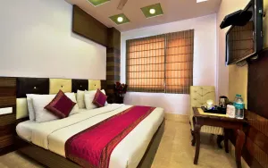 Image of Hotel Taksh inn, Near Karol Bagh, Metro Station