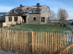 Image of Modern holiday home in Bertrix with garden