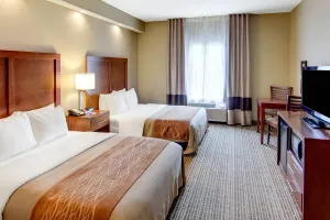 Image of Comfort Inn West Monroe near Sports & Events Center