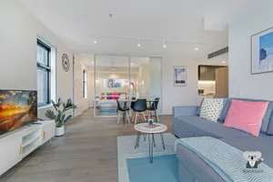 Image of NEW Cozy Comfy APT Near Sydney Airport & CBD