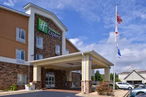 Image of Holiday Inn Express Montgomery East I-85 by IHG