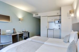 Image of All Suites Appart Hôtel Aéroport Paris Orly – Rungis