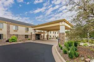 Image of Comfort Inn & Suites Black River Falls I-94