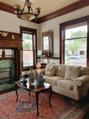 Image of Laredo Mansion