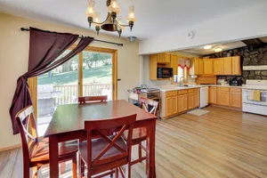 Image of Lead Hideaway w/ Fireplace, Grill & Deck!