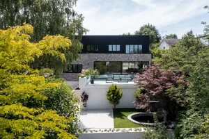 Image of Grand Designs Chess Valley Project - Rickmansworth