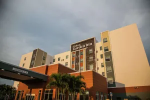 Image of Hilton Garden Inn Tampa Suncoast Parkway