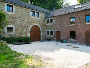 Image of Holiday home with sauna and swimming pool