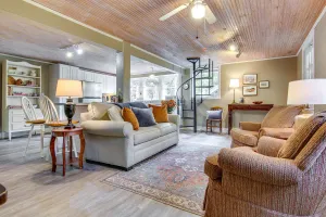 Image of Black Mountain Cabin Apartment ~ 2 Mi to Downtown!