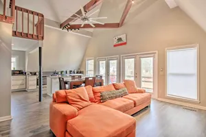 Image of Waterfront Chapin Home w/ Private Dock!