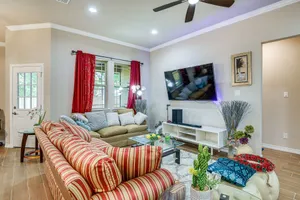 Image of Grand Prairie Gem w/ Yard ~ 5 Mi to At&t Stadium!