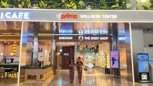 Image of d'primahotel Airport Jakarta Terminal 3 Wellness Center