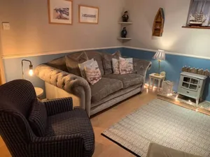 Image of Lovely 5 Person Chalet in St Margaret's at Cliffe