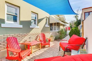 Image of 1 Mi to Dtwn: Updated Guesthouse in Phoenix!