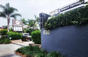 Image of Airport Heritage Motel