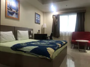 Image of Studio unit Nagoya Mansion Batam
