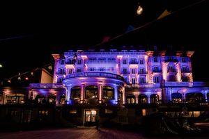 Image of La Folie Douce Hotels Chamonix