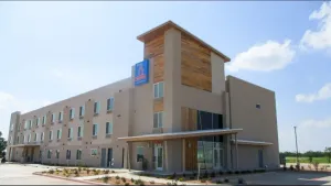 Image of Studio 6  Colorado City, TX