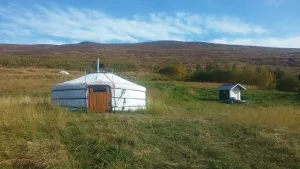 Image of Iceland Yurt