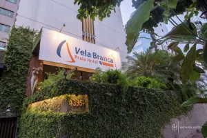 Image of Rede Andrade Vela Branca
