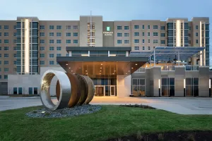 Image of Embassy Suites by Hilton Kansas City Olathe