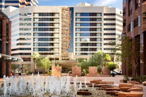 Image of Embassy Suites by Hilton Phoenix Downtown North