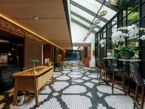 Image of Novotel Paris Les Halles