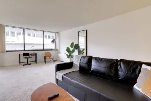 Image of Modern 2BR Apt in Crystal City near D.C.