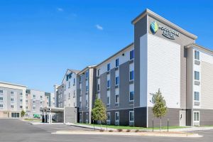 Image of WoodSpring Suites Huntsville - Research Park