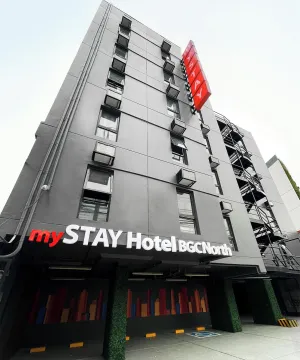 Image of mySTAY Hotel BGC North