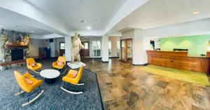 Image of Wyndham Garden Anchorage Airport