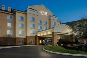 Image of Fairfield Inn & Suites Columbus OSU