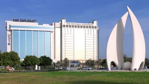 Image of The Diplomat Radisson Blu Hotel Residence & Spa