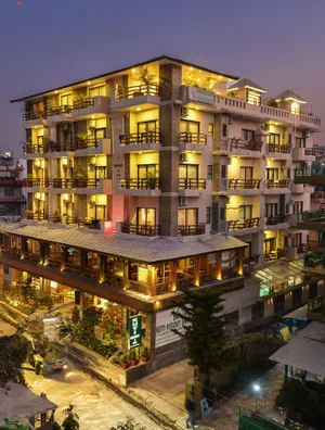 Image of Kuti Resort & Spa