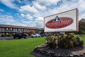 Image of Affordable Suites Graham