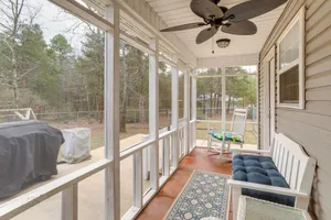 Image of 3 Mi to Greers Ferry Lake: Home w/ Screened Patio