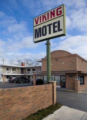 Image of Viking Motel-Detroit