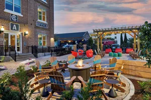 Image of Aloft Wilmington at Coastline Center