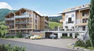 Image of Saalbach Suites by ALPS RESORTS