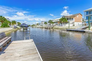 Image of Spacious Home w/ Boat Dock in Ocean Isle Beach!