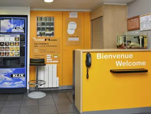 Image of hotelF1 Evreux Sud