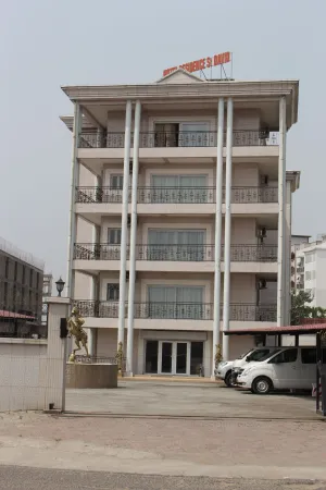 Image of Hôtel Résidence St David
