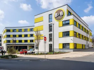Image of B&B Hotel Schweinfurt-City