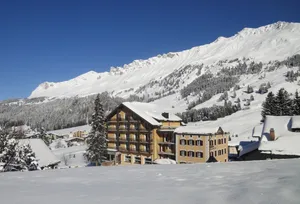 Image of Hotel Alpina Parpan