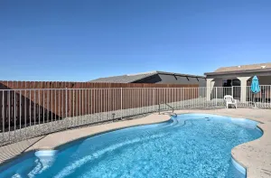 Image of Less Than 3 Mi to Lake Havasu Home with Patio and Grill!