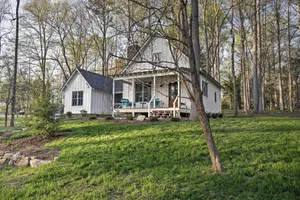 Image of Enchanting Andersonville Home Steps to Norris Lake