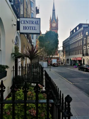 Image of Central Hotel