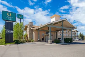 Image of Quality Inn Belgrade - Bozeman Yellowstone Airport