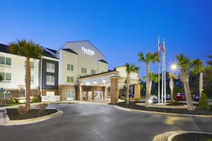 Image of Fairfield Inn & Suites By Marriott Hinesville Fort Stewart